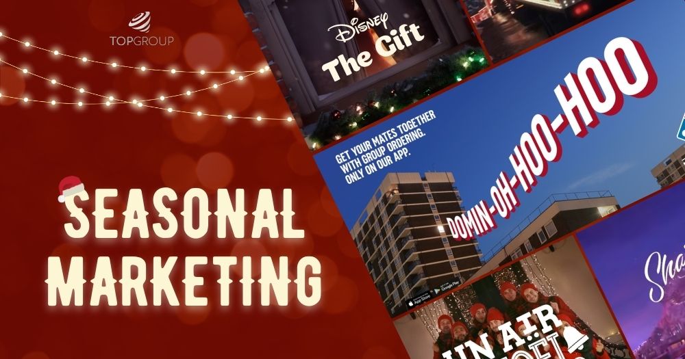Festive season approaches: When brands' Seasonal Marketing campaigns comeback
